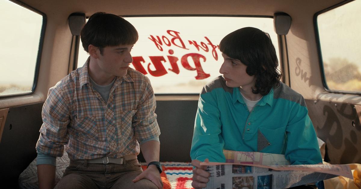 Byler Meaning Explained: What the 'Stranger Things' Fan Theory Says About Will and Mike