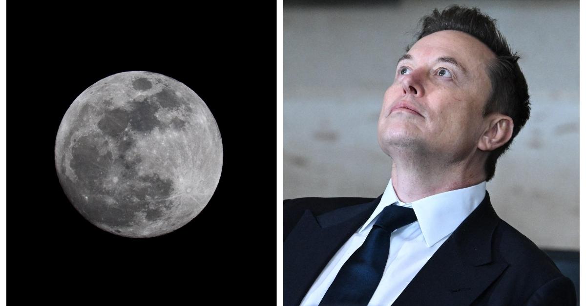 Elon Musk Says He Wants to Build a City on the Moon — Details