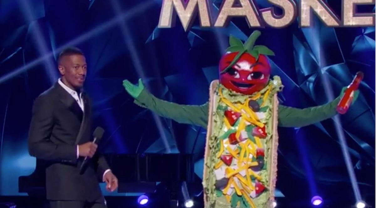 taco masked singer