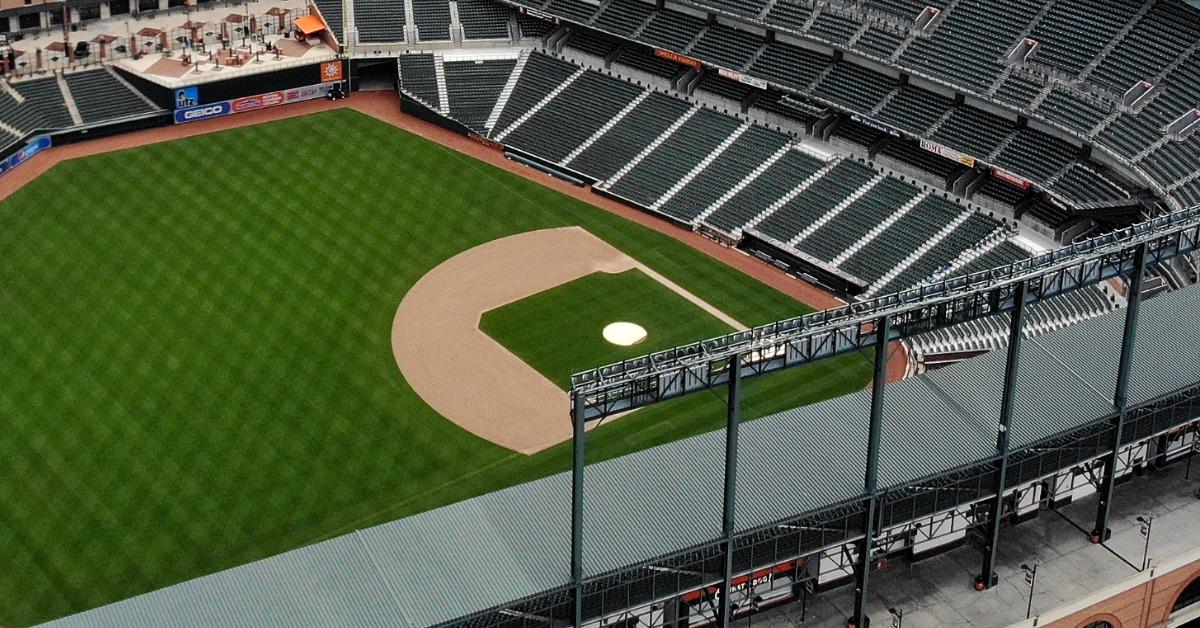 Camden Yards Stadium