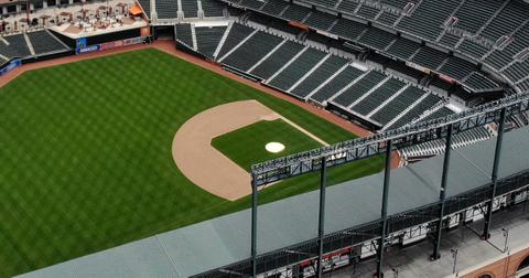 Camden Yards Stadium