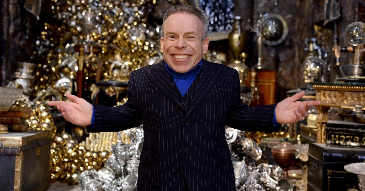 Warwick Davis