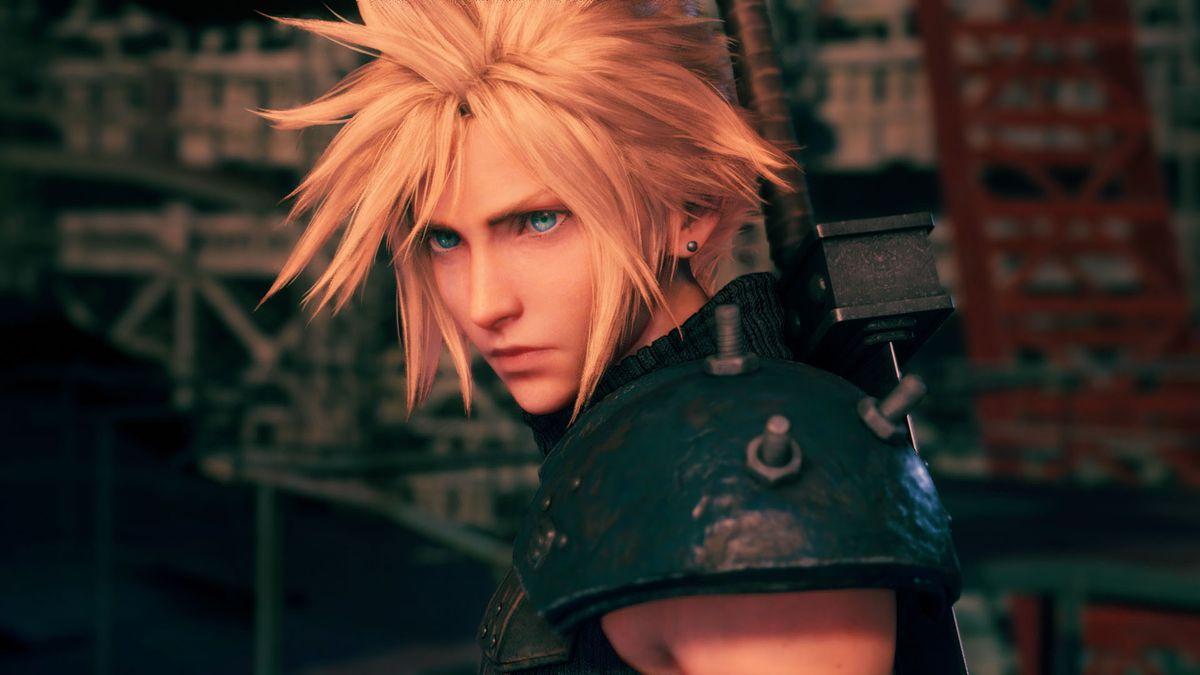 Cloud won't be the same after Final Fantasy 7 Rebirth