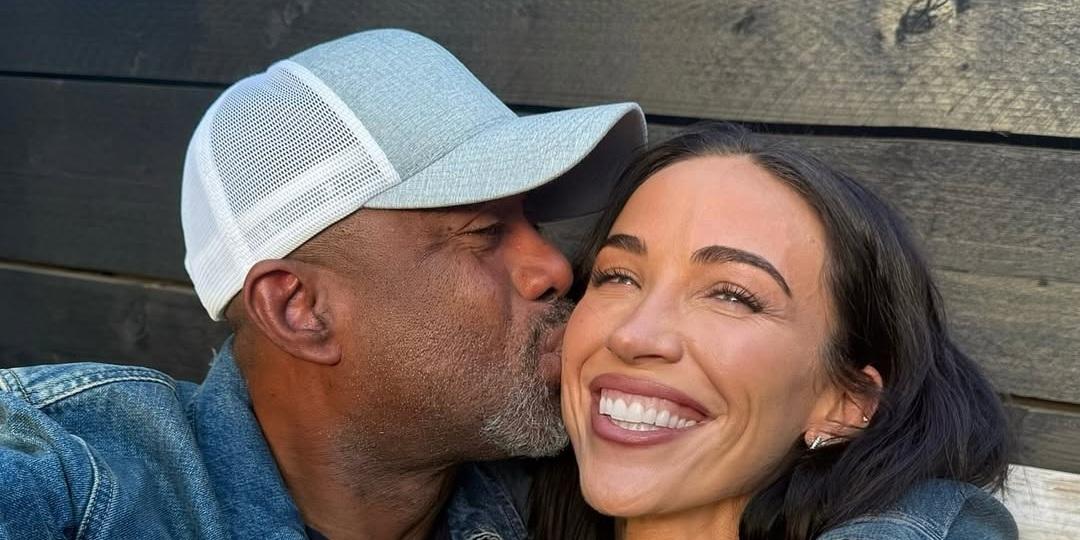 Darius Rucker Got Engaged to Emily Deahl