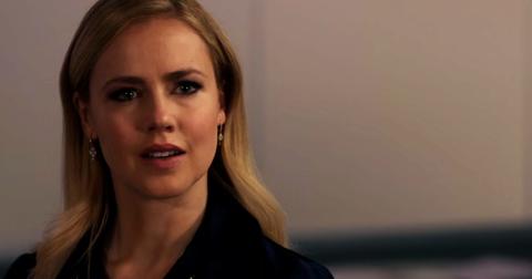 Amanda Schull as Katrina Bennett on "Suits"