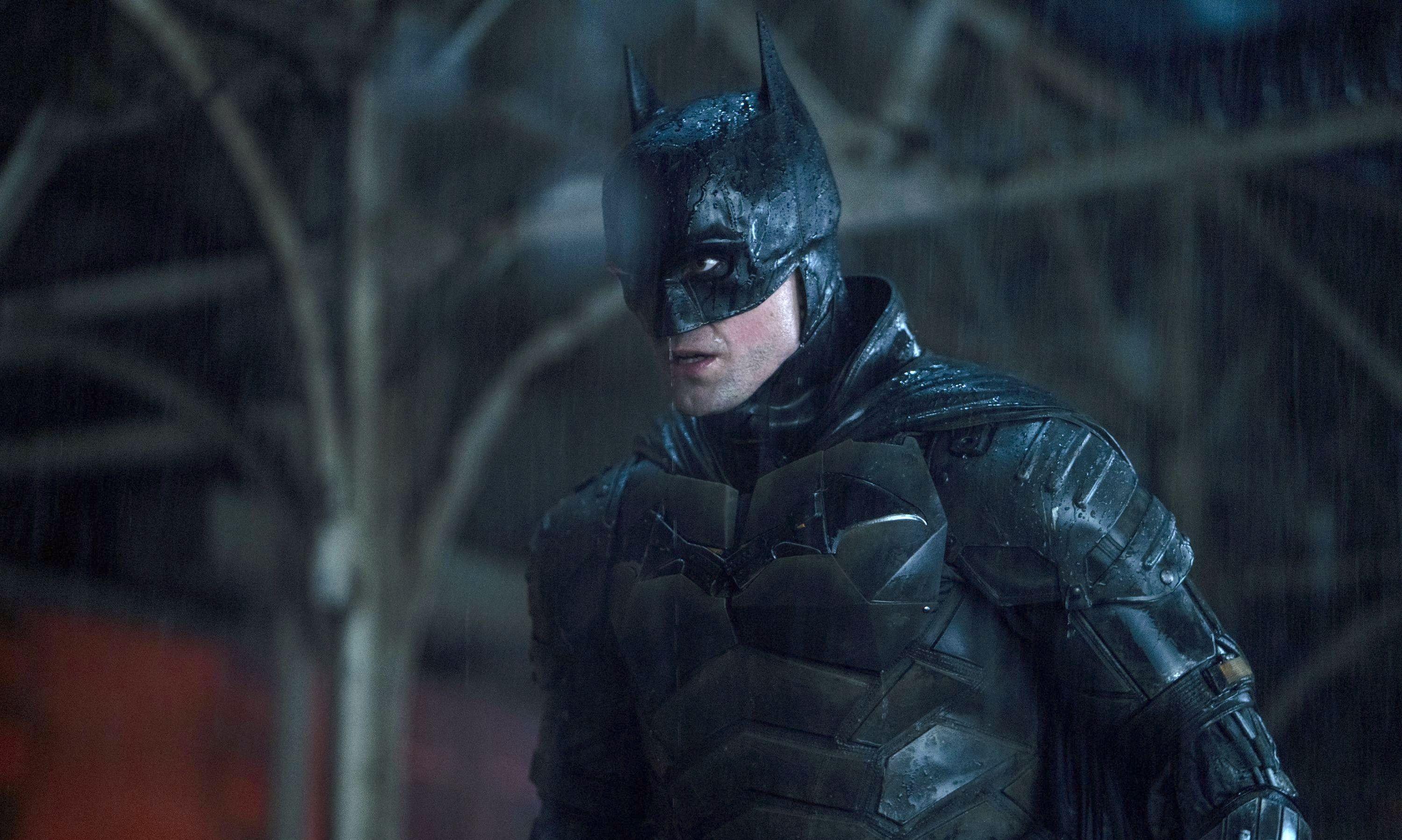 THE BATMAN Spin-Off Series Will Bring The Horrors Of Arkham Asylum To HBO  Max