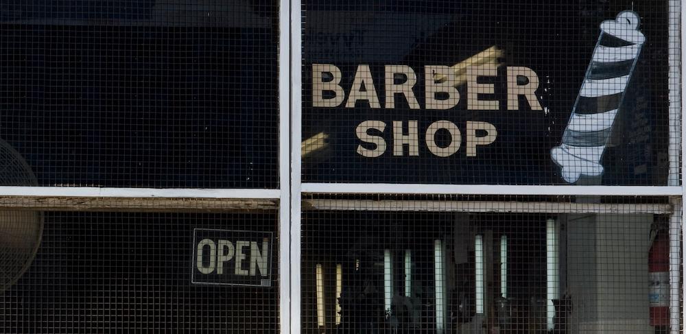 Barber Shop