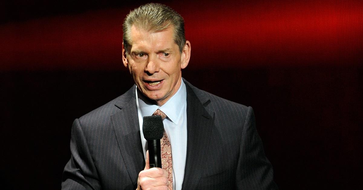 Vince McMahon