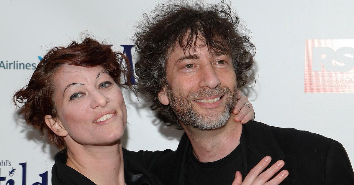 Amanda Palmer Announced Her Divorce From Neil Gaiman on Patreon
