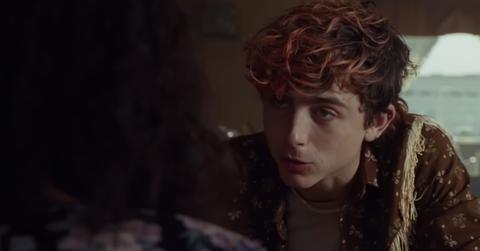 Lee (Timothée Chalamet)