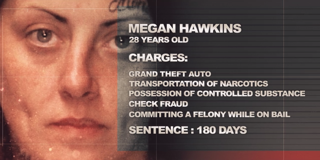 'Jailbirds' Megan "Monster" Hawkins Where Is She Now?