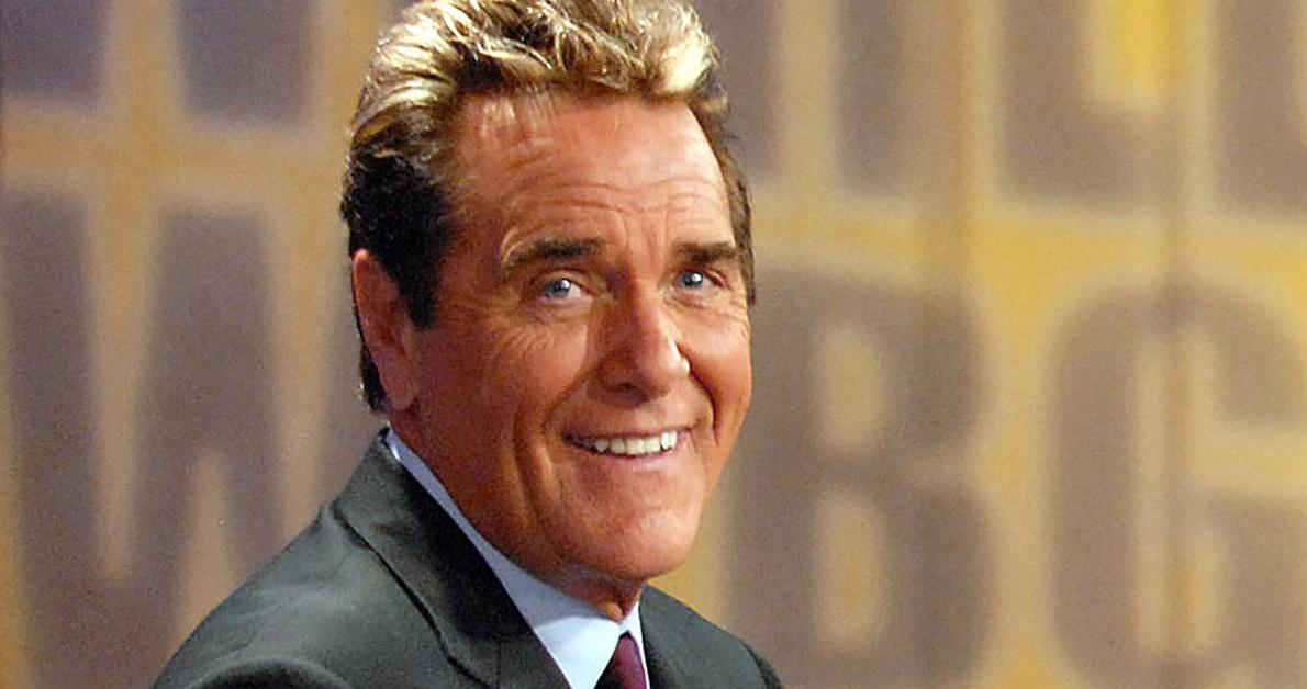 Game Show Host Chuck Woolery Dies at Age 83 — Cause of Death