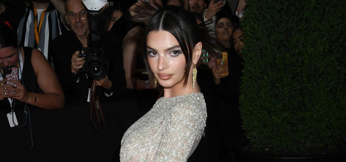 Emily Ratajkowski