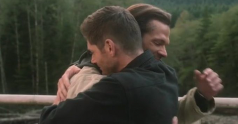 does dean die in supernatural
