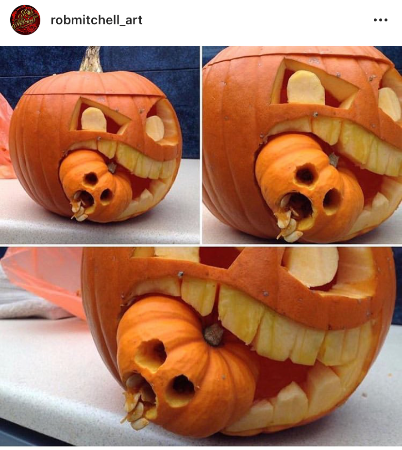 cool pumpkin carving ideas