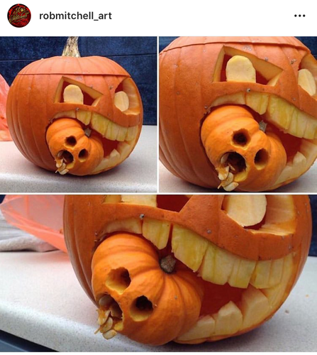Cool Pumpkin Carving Ideas: Plus, Easy, Scary Carving Inspiration