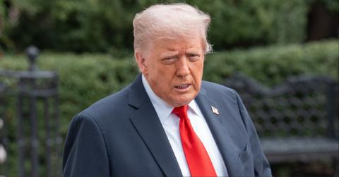 Trump Getting Booed at the U.S. Open Has the Internet Buzzing