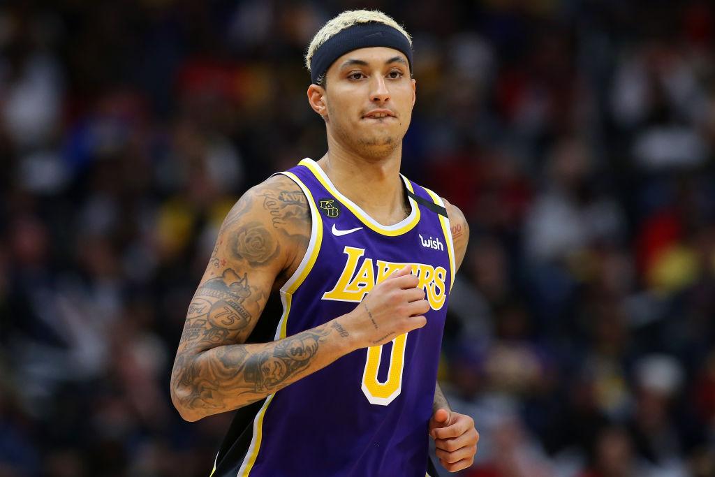 kyle kuzma