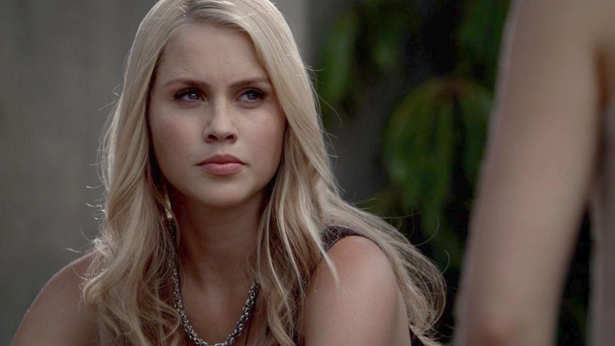 Claire Holtz as Rebekah Mikaelson in 'The Originals'