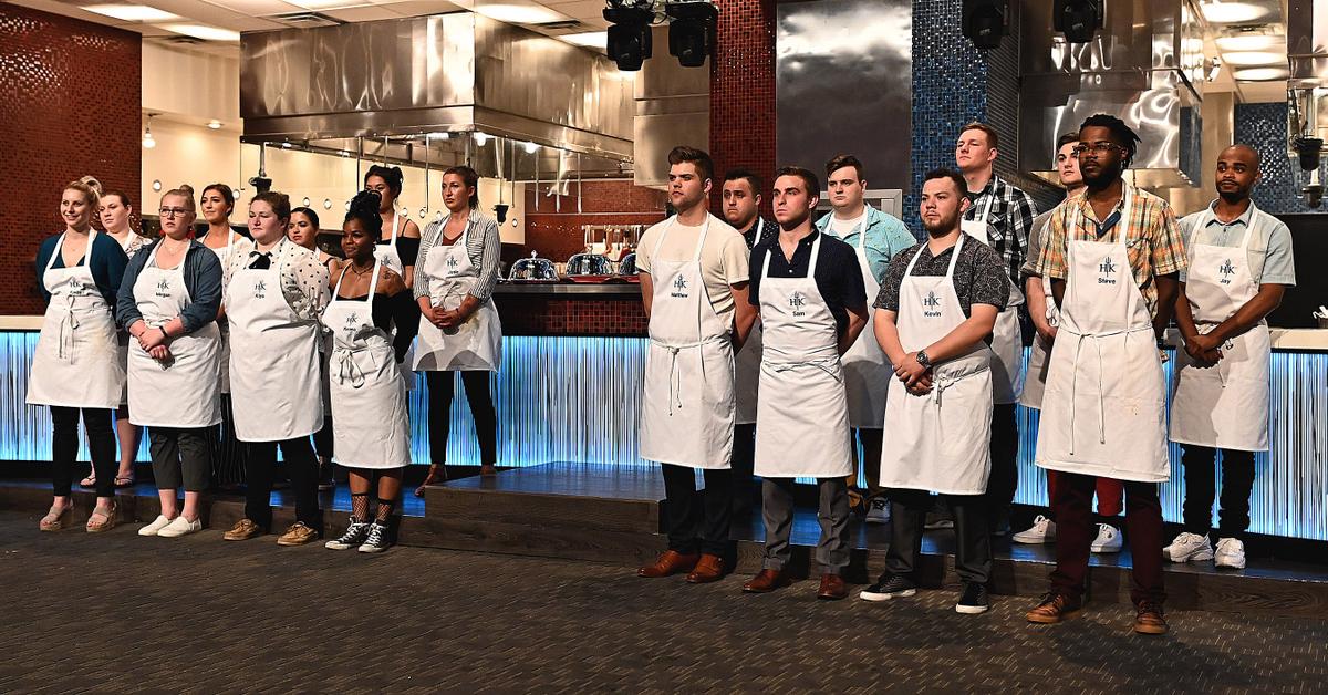 Who Wins Hell S Kitchen Season 20 Here S What We Know Spoilers