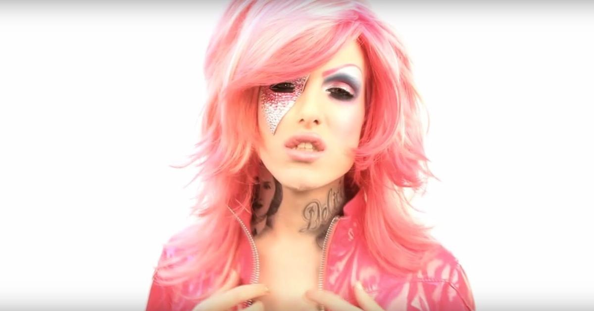 jeffree star before transformation