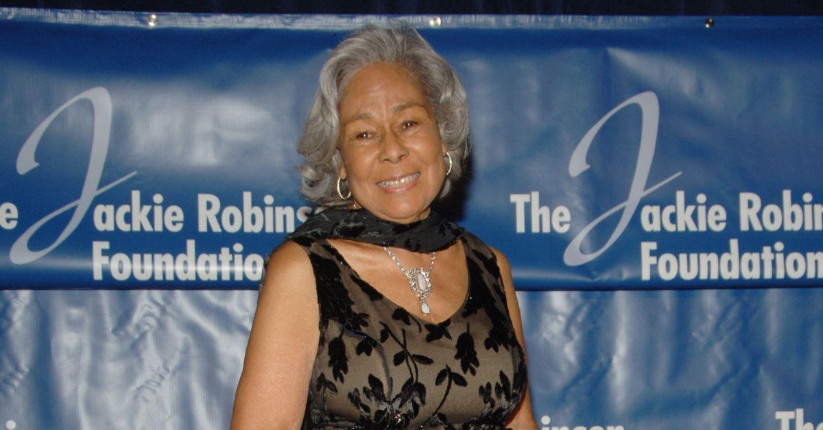 Rachel Robinson - Jackie Robinson Foundation