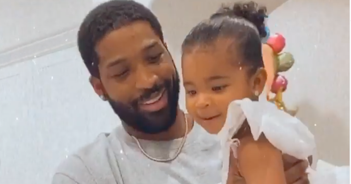 Tristan Thompson Hasn't Seen Khloe Kardashian Or Daughter True