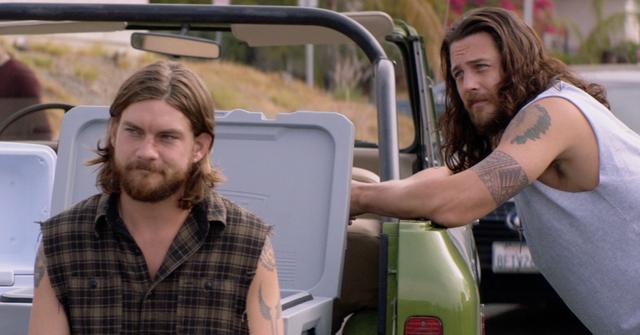 Jake Weary, Ben Robson