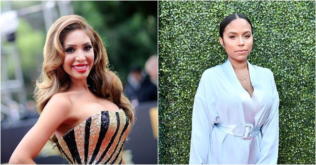 Farrah Abraham and Cheyenne Floyd