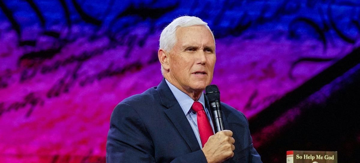 Mike Pence