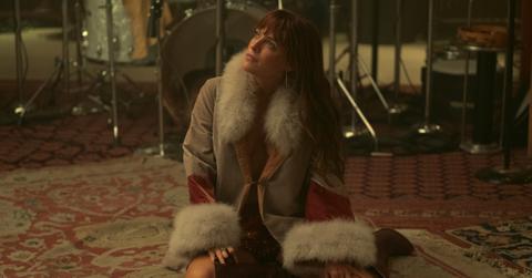 Riley Keough as Daisy Jones in 'Daisy Jones & The Six'