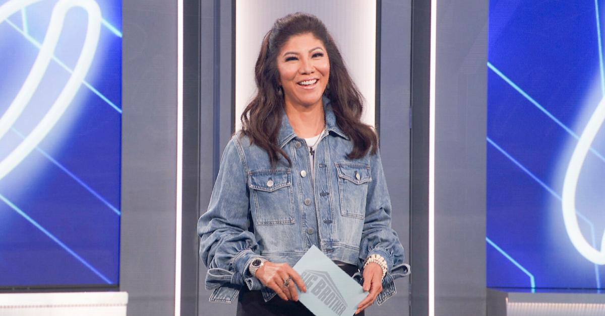 Julie Chen Moonves on Big Brother