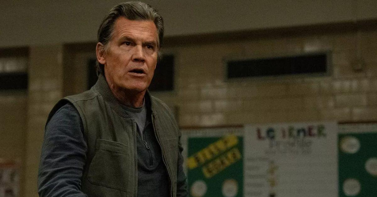 Josh Brolin in 'Weapons.' 