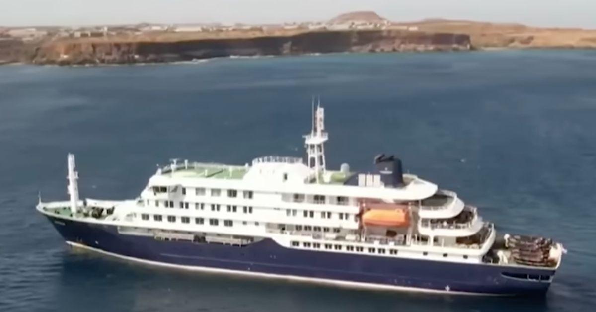 Cruise Passenger Shares Updates as Ship Gets Infected With Hantavirus