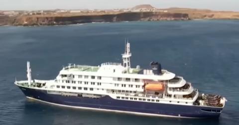 Cruise Passenger Shares Updates as Ship Gets Infected With Hantavirus