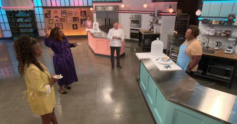 Nailed It Season 6 judges