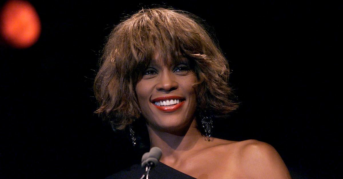 Whitney Houston