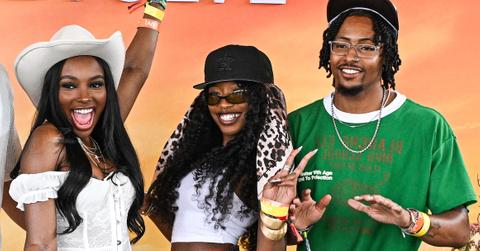 Kordell Beckham Comments on JaNa and Kenny’s Breakup (EXCLUSIVE)