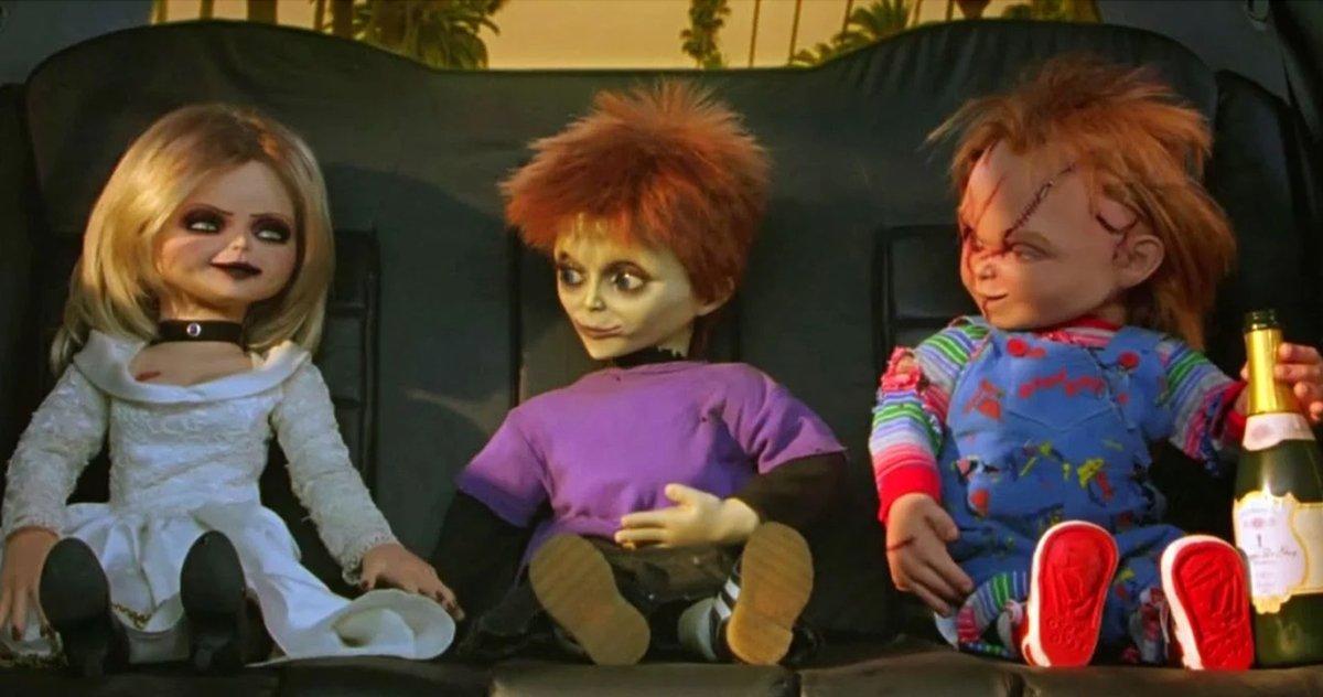 Fans Are Losing It Over Chucky's Genderfluid Kid — Let's Rejoice!