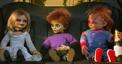 'Seed of Chucky'