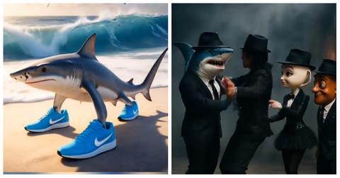 Italian Brainrot animals