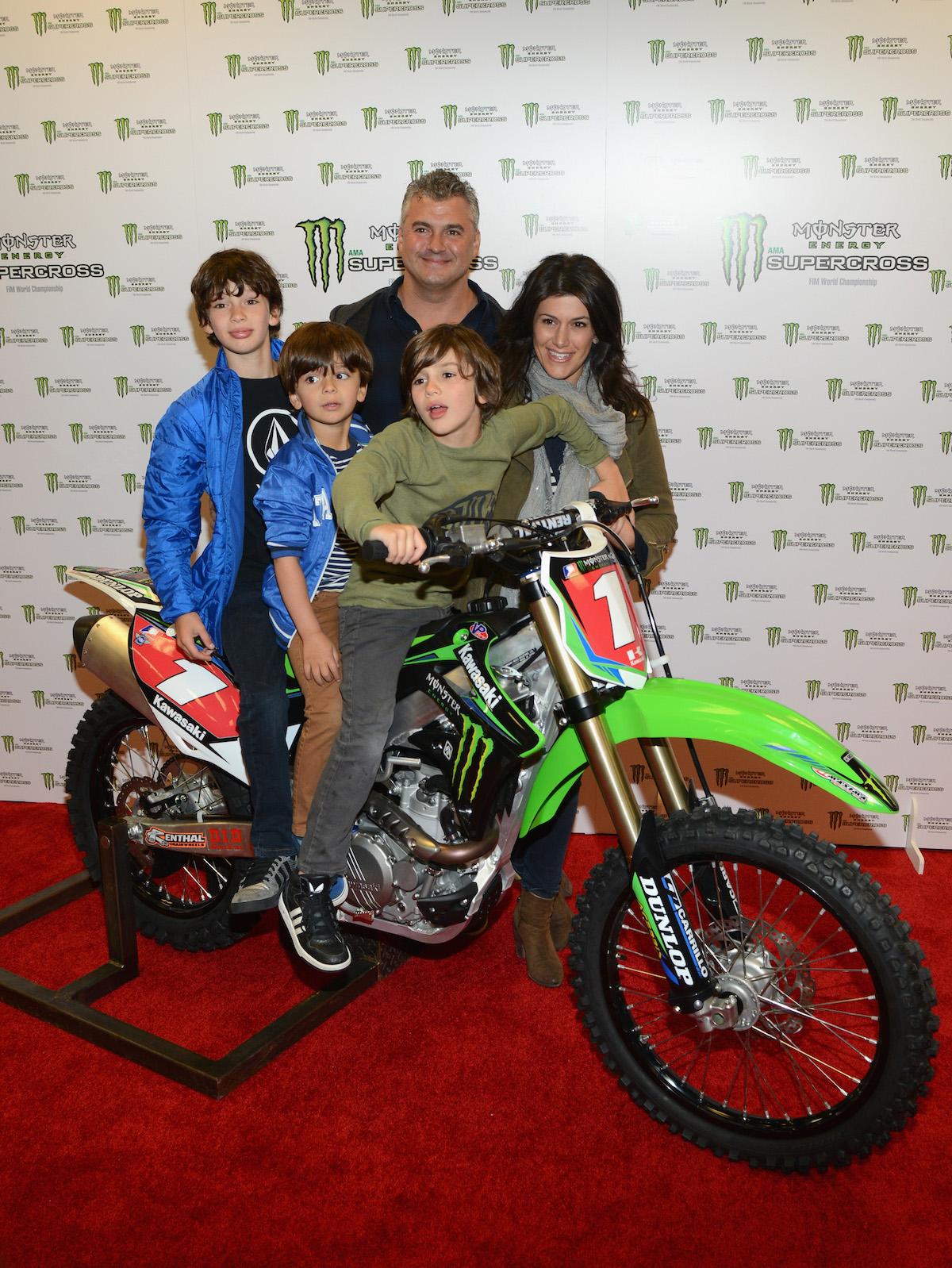 shane mcmahon wife kids