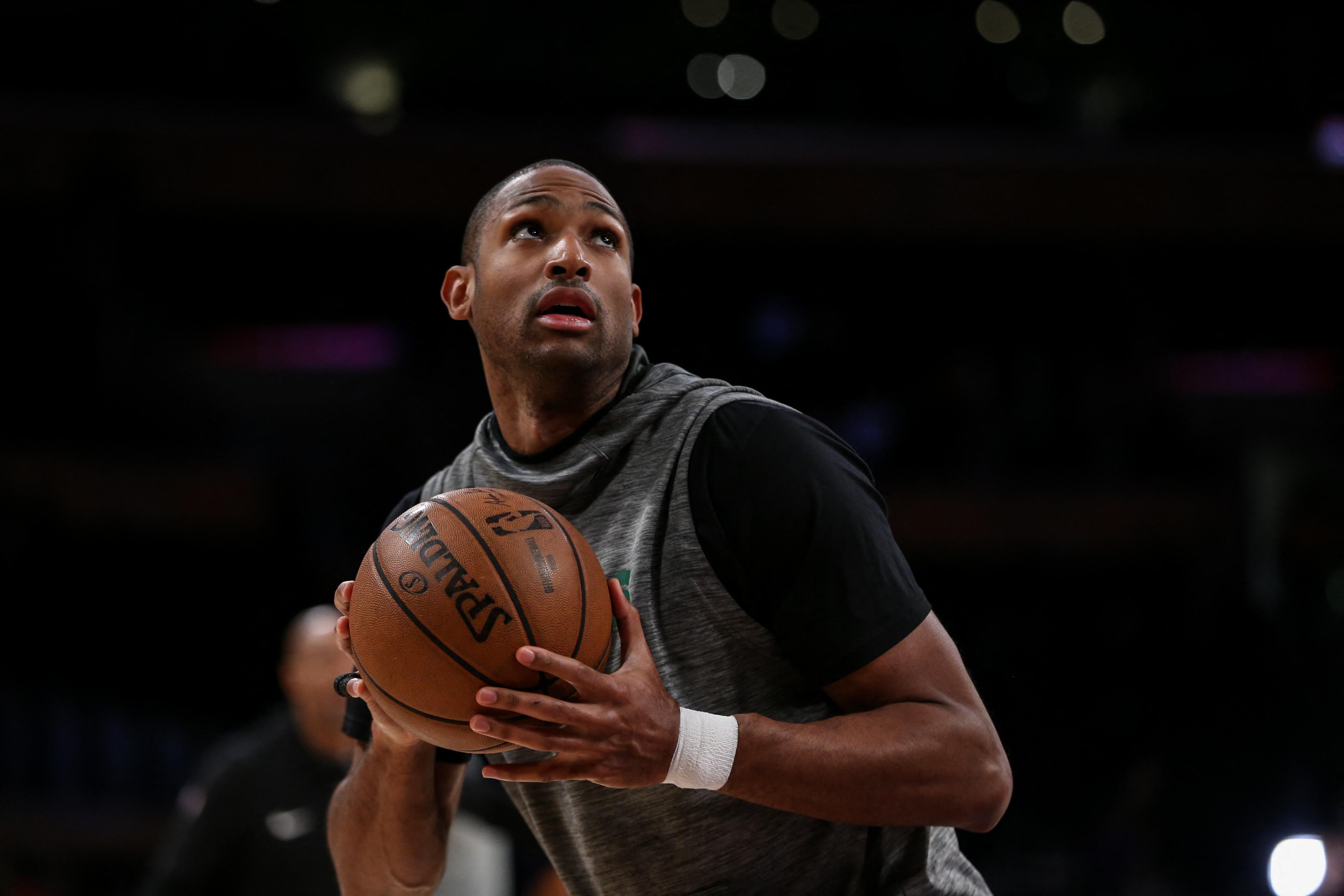 The Net Worth of Al Horford Is a Slam Dunk