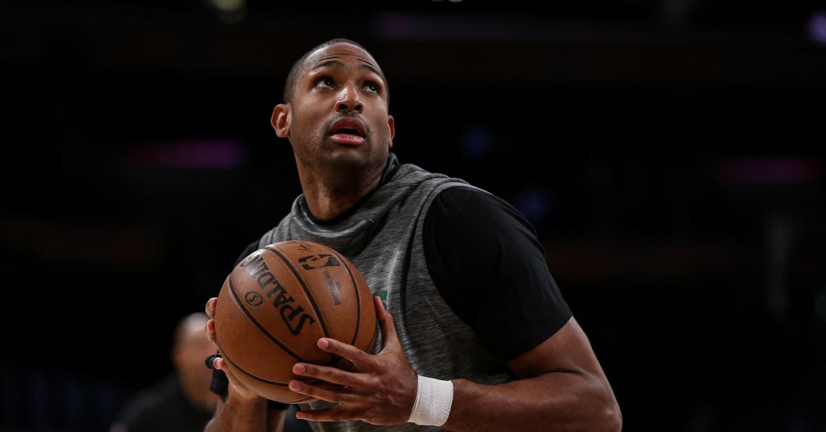 The Net Worth of Al Horford Is a Slam Dunk