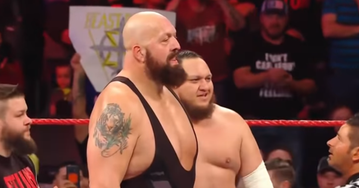 Big Show: WWE wrestler Paul Wight returns to Raw after injury