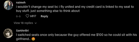 Man Says Dad Tried Fighting Him for Not Switching Seats