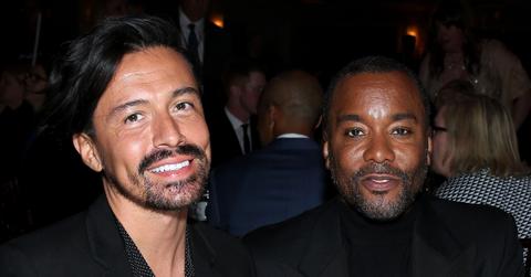 Jahil Fisher and Lee Daniels