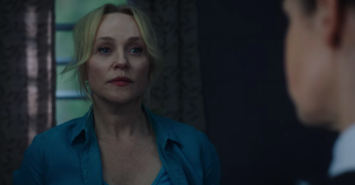 Marie Winter (Susie Porter) on 'Wentworth.'