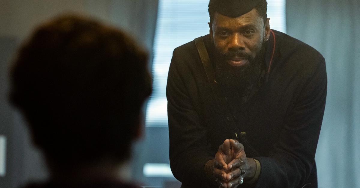 Colman Domingo as Victor Strand in 'Fear the Walking Dead'