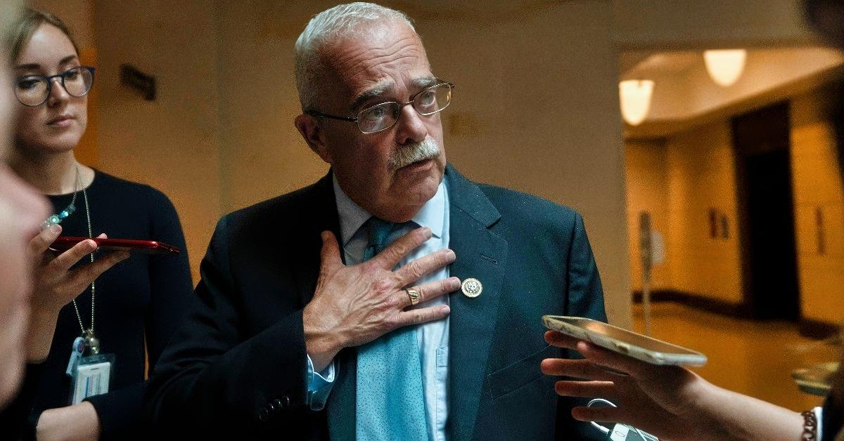 Democratic Rep. Gerry Connolly Has Died at the Age of 75 — Details on His Cause of Death